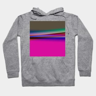 red blue green texture art Hoodie